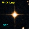 V* X Lep