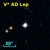 V* AD Lep