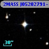 2MASS J05202791-1402431