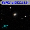 6dFGS gJ052211.3-140756