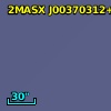 2MASX J00370312+4546248