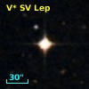 V* SV Lep