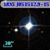 1RXS J051512.9-151307