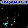 1RXS J051617.8-160300