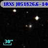 1RXS J051826.6-140648