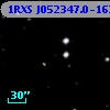 1RXS J052347.0-163332