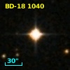 BD-18  1040