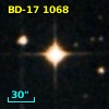 BD-17  1068