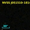 NVSS J051510-181402