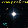 CCDM J05226-1716AB