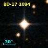 BD-17  1094