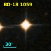 BD-18  1059
