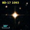 BD-17  1093