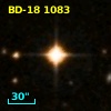 BD-18  1083
