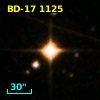 BD-17  1125