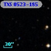 TXS 0523-185