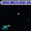 1RXS J052247.6-184824