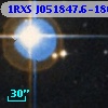 1RXS J051847.6-180817