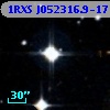 1RXS J052316.9-171141