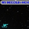 MY 003326.0+442430.8