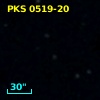 PKS 0519-20
