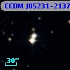 CCDM J05231-2137B