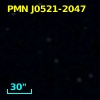 PMN J0521-2047