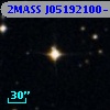 2MASS J05192100-1959309