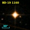 BD-19  1160