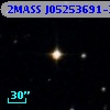 2MASS J05253691-2128107