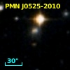 PMN J0525-2010