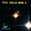 2MASS J05190741-2107019