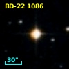 BD-22  1086