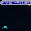 1RXS J052107.5-211338
