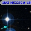 1RXS J052232.9-195054