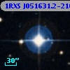 1RXS J051631.2-210544