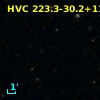 HVC 223.3-30.2+110