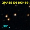 2MASS J05193469-2157046