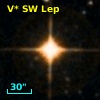 V* SW Lep