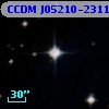 CCDM J05210-2311AB
