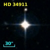 HD  34911