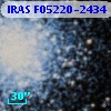 IRAS F05220-2434