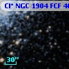 Cl* NGC 1904    FCF     404