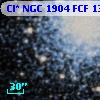 Cl* NGC 1904    FCF    1325