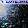 Cl* NGC 1904    FCF    1468