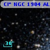 Cl* NGC 1904    ALC       3