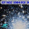 Cl* NGC 1904    FCF    3030