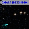 2MASS J05234940-2432409