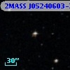 2MASS J05240603-2439231
