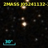 2MASS J05241132-2436434